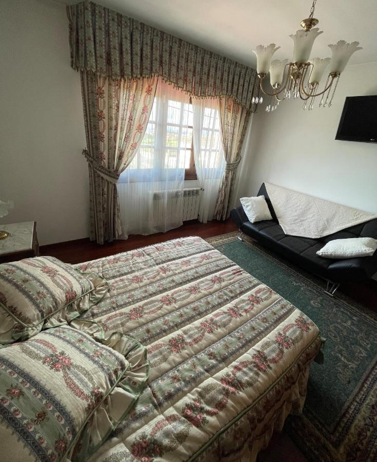 Casa Arxon Villa Meaño Buitenkant foto