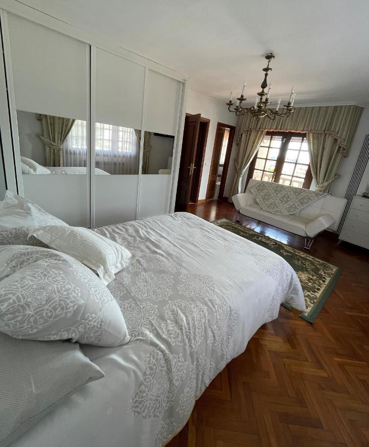 Casa Arxon Villa Meaño Buitenkant foto