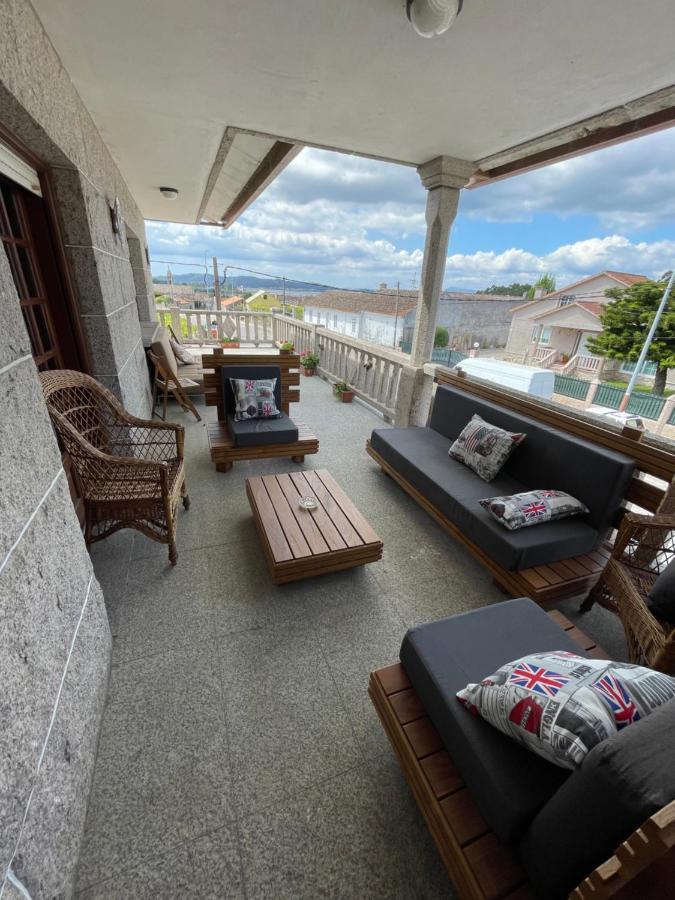 Casa Arxon Villa Meaño Buitenkant foto