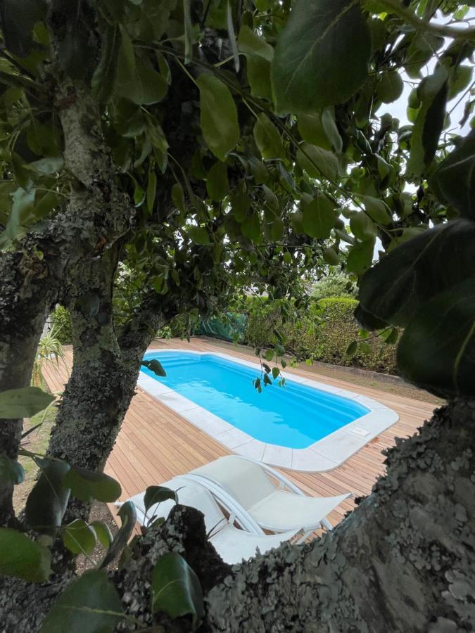 Casa Arxon Villa Meaño Buitenkant foto